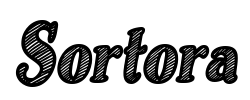 Sortora - logo